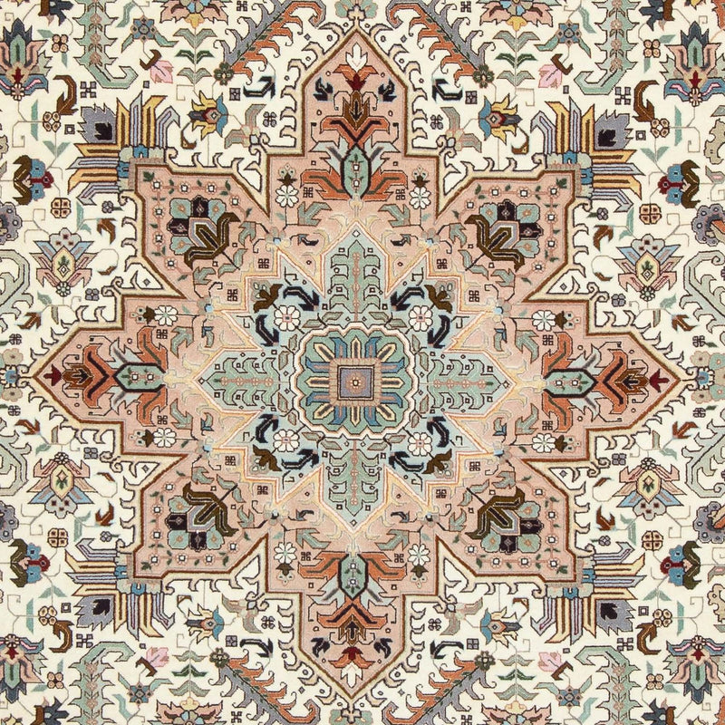 Perser Rug - Tabriz - Royal - 300 x 205 cm - beige