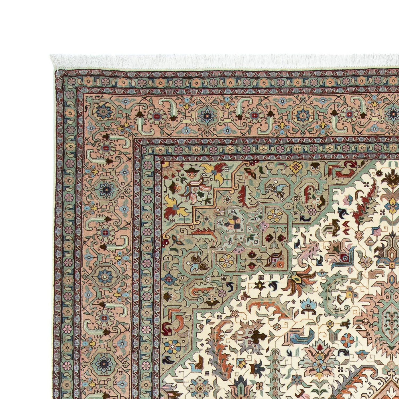 Täbriz - 50 Raj Teppich 300x205cm - Perserteppich