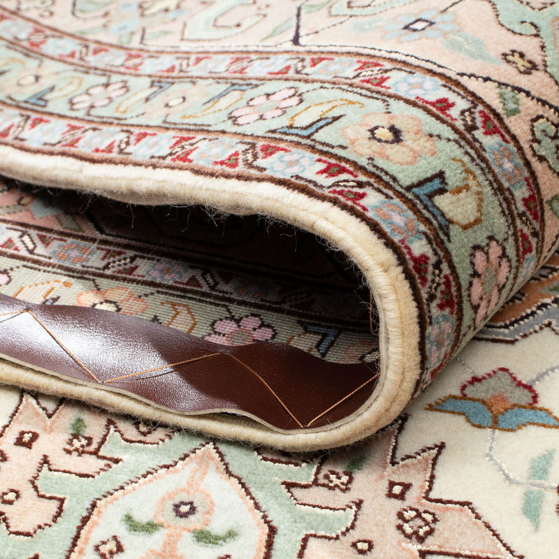 Perser Rug - Tabriz - Royal - 300 x 205 cm - beige