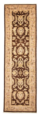 Runner Ziegler Rug - 299 x 90 cm - dark brown