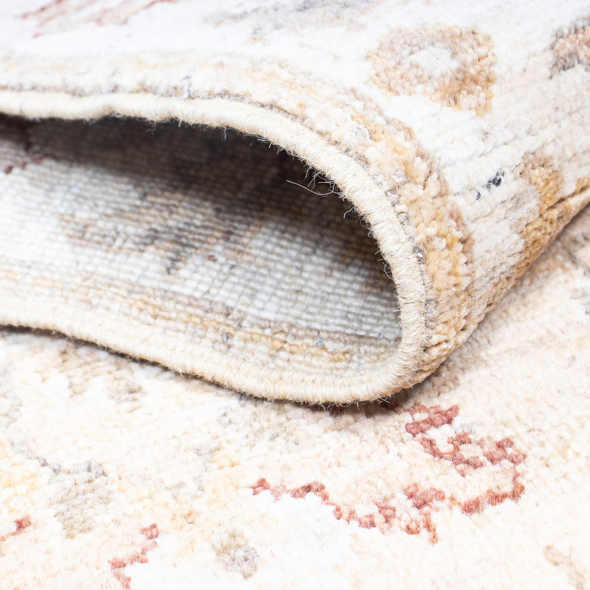 Runner Ziegler Rug - 287 x 71 cm - beige