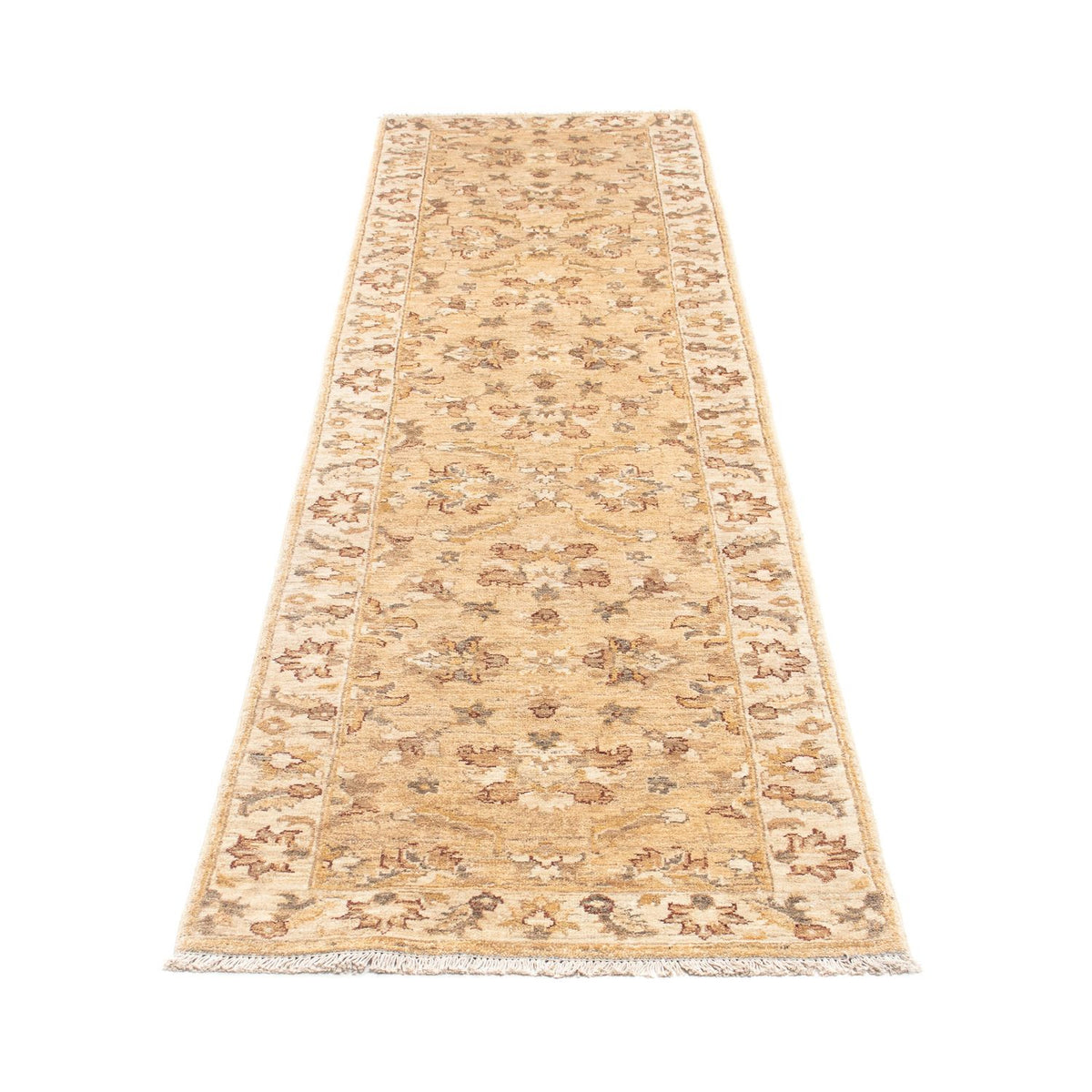 Runner Ziegler Rug - 287 x 71 cm - beige