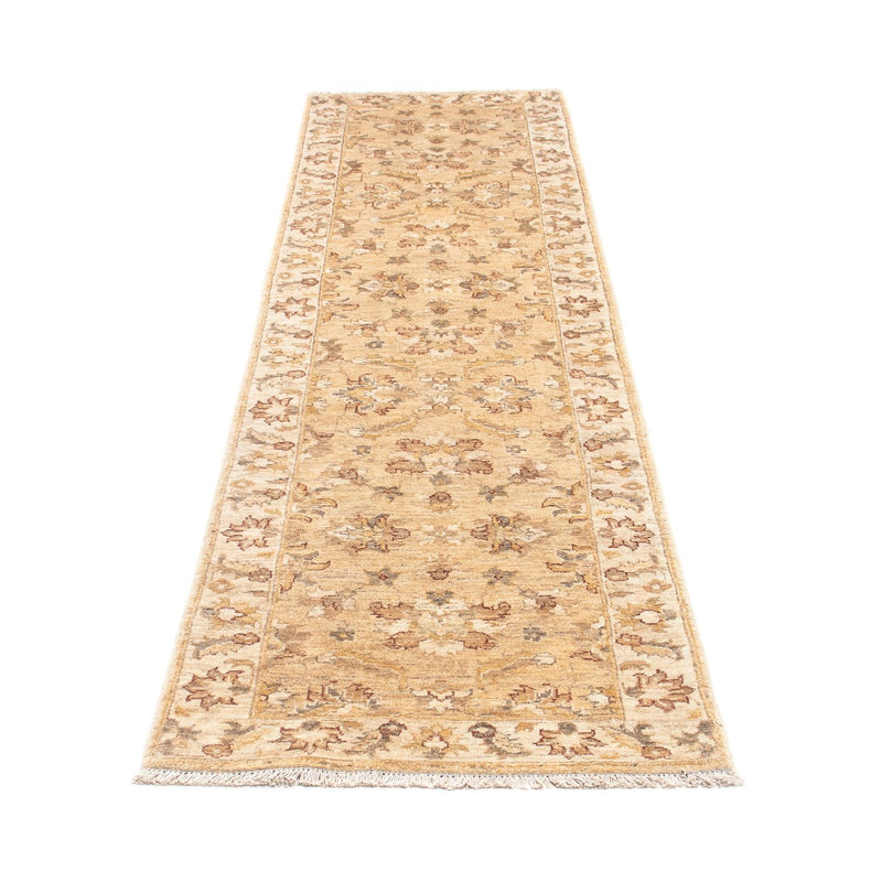 Runner Ziegler Rug - 287 x 71 cm - beige
