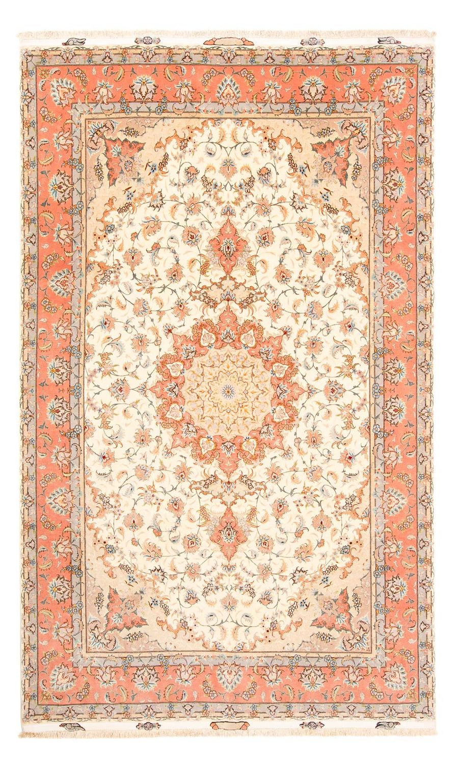 Perser Rug - Tabriz - Royal - 310 x 195 cm - beige
