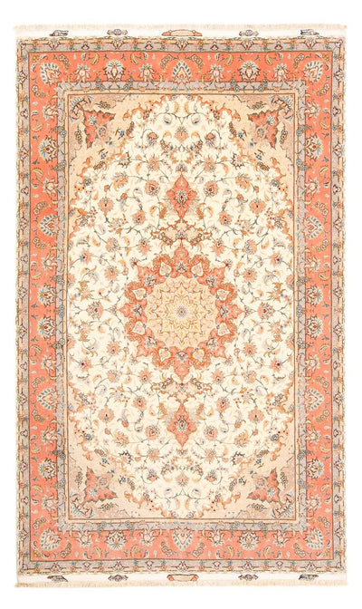 Tabriz - 50 Raj Rug 195x310cm - Persian Rugs