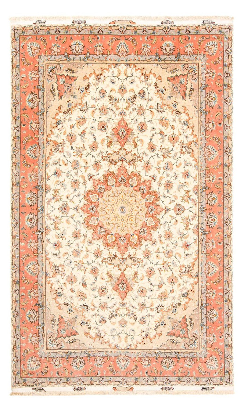 Perser Rug - Tabriz - Royal - 310 x 195 cm - beige
