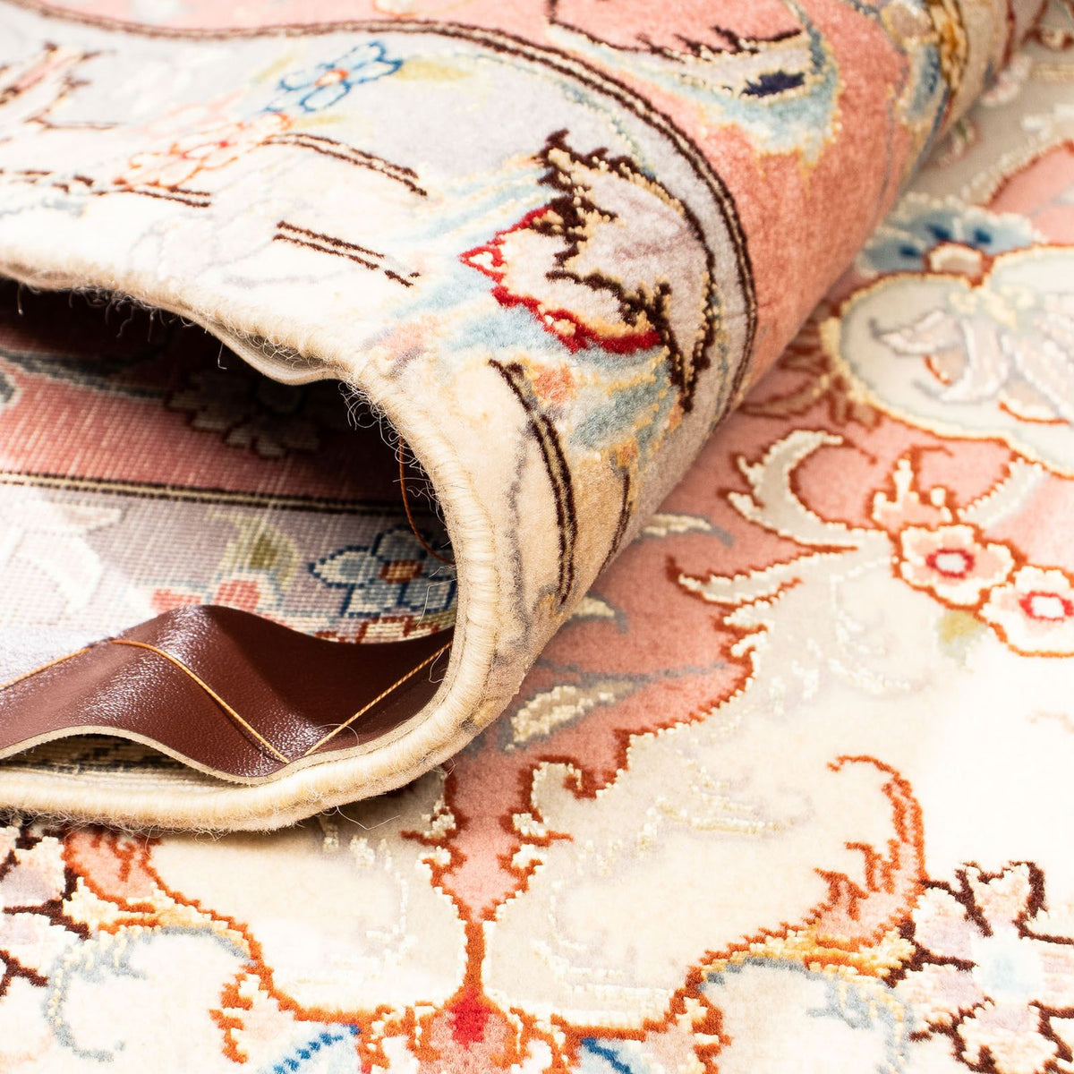 Perser Rug - Tabriz - Royal - 310 x 195 cm - beige