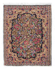 Rafsanjan Rug 71x53cm - Persian Rugs