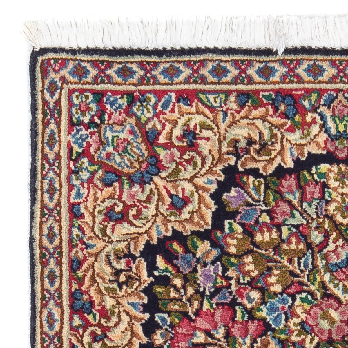 Perser Rug - Royal - 71 x 53 cm - dark blue