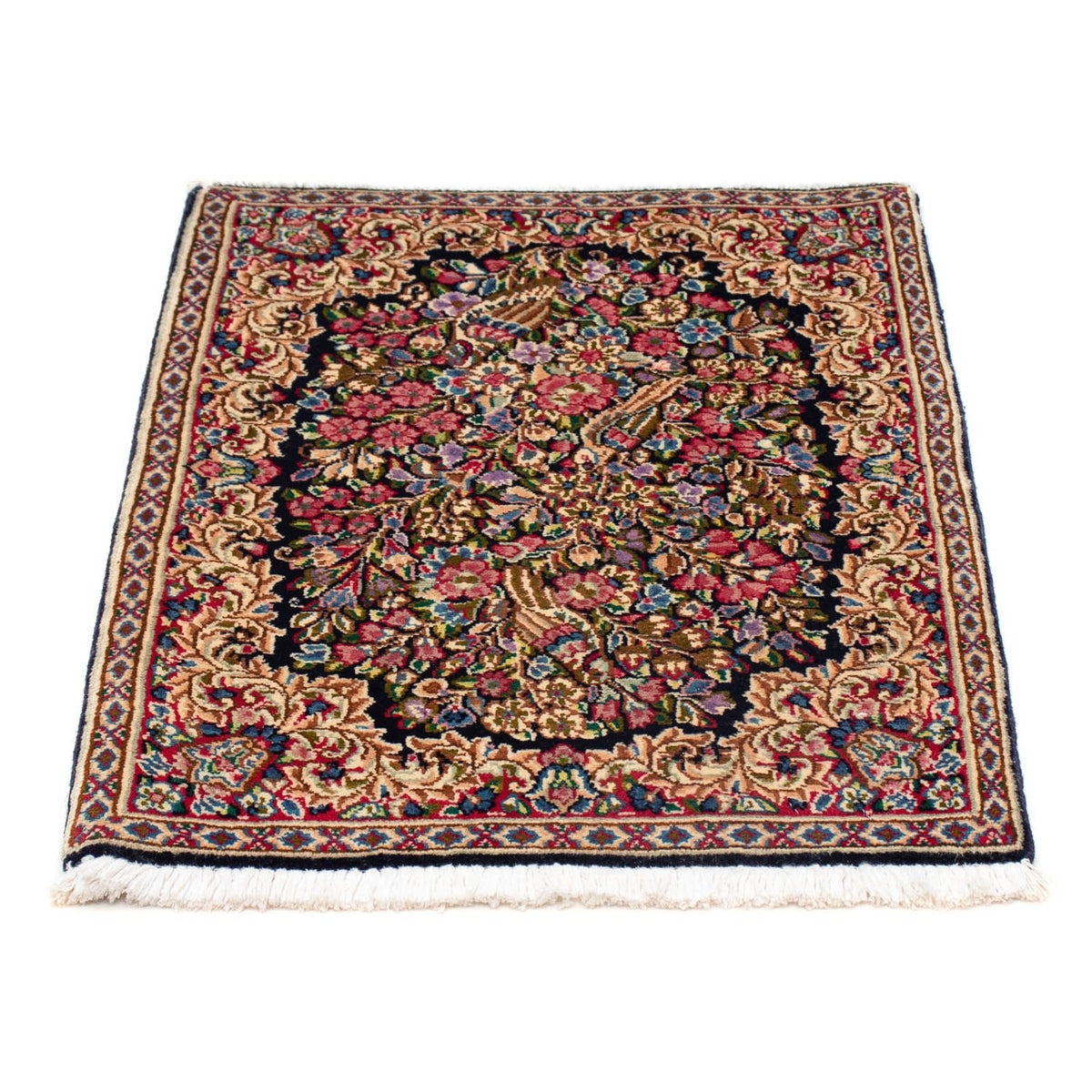 Perser Rug - Royal - 70 x 53 cm - dark blue