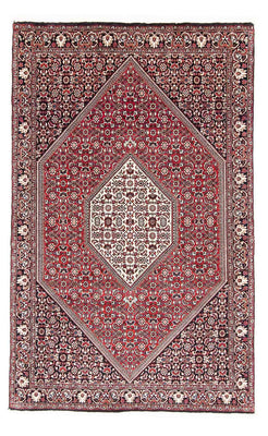 Perser Rug - Bidjar - 172 x 110 cm - light red