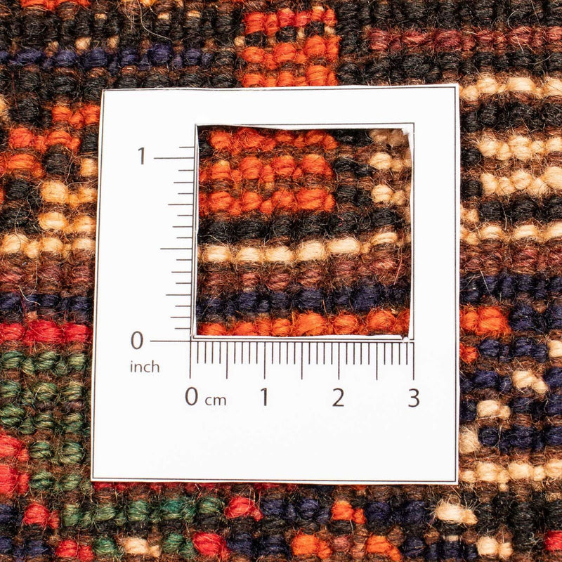 Perser Rug - Nomadic - 277 x 210 cm - red