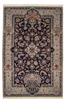 Perser Rug - Isfahan - Premium - 235 x 160 cm - dark blue