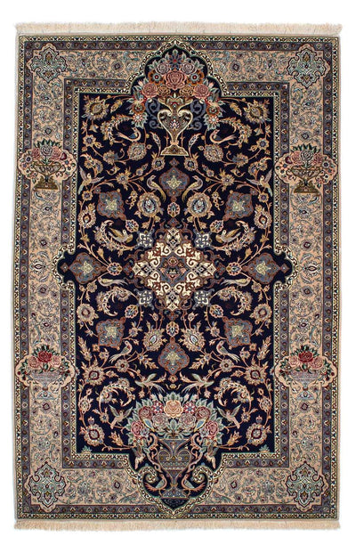 Isfahan Rug 160x235cm - Persian Rugs