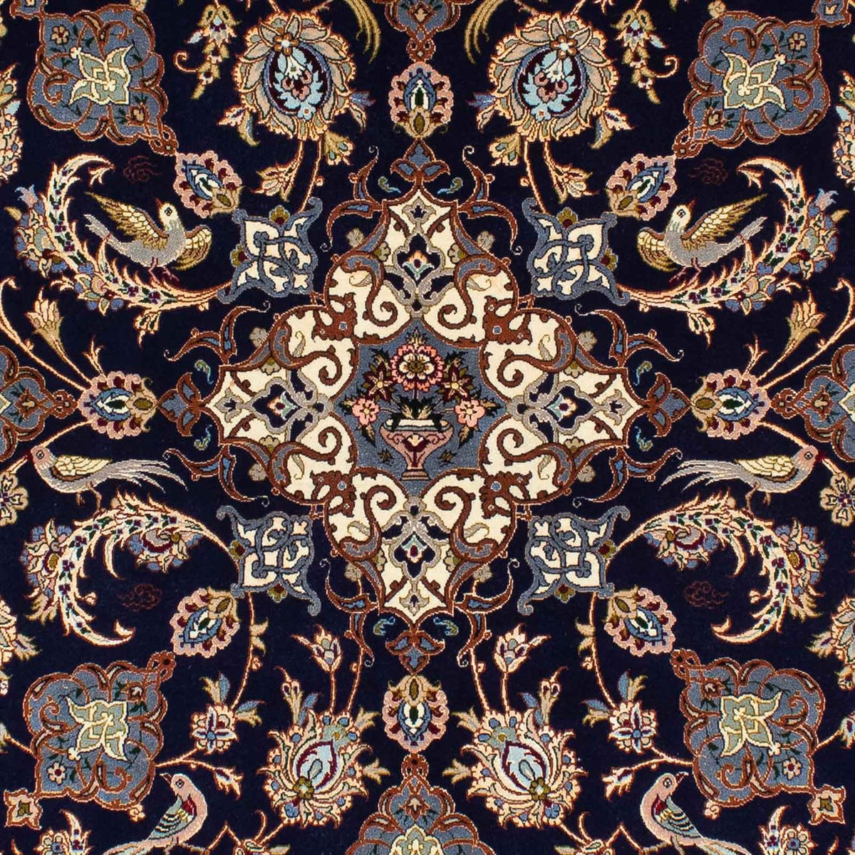 Perser Rug - Isfahan - Premium - 235 x 160 cm - dark blue