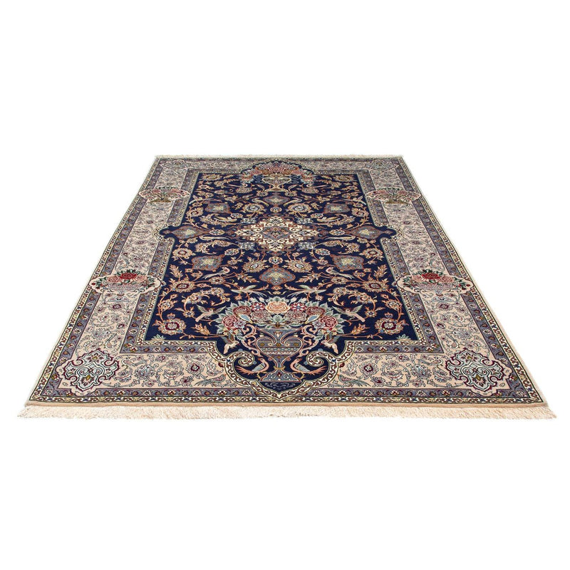 Perser Rug - Isfahan - Premium - 235 x 160 cm - dark blue