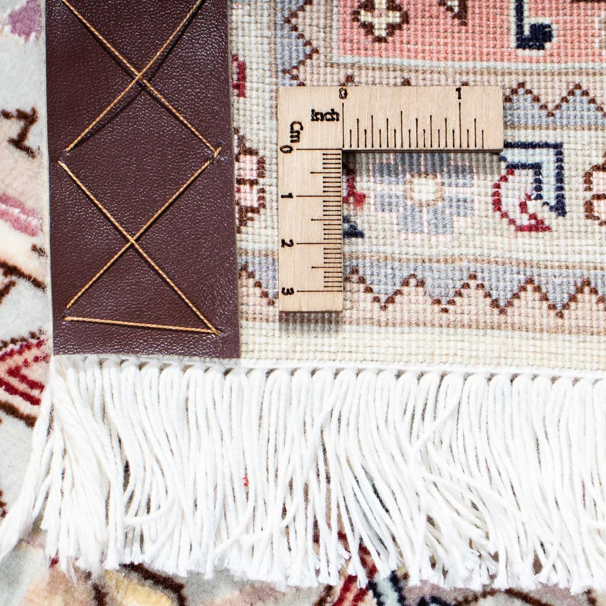 Perser Rug - Tabriz - Royal - 202 x 150 cm - beige