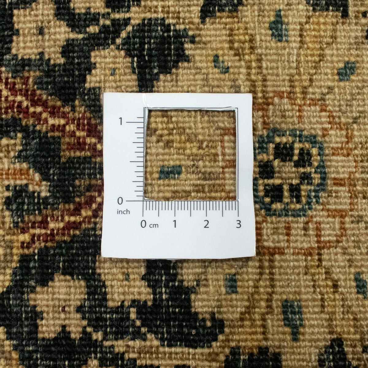 Ziegler Rug - 175 x 121 cm - red