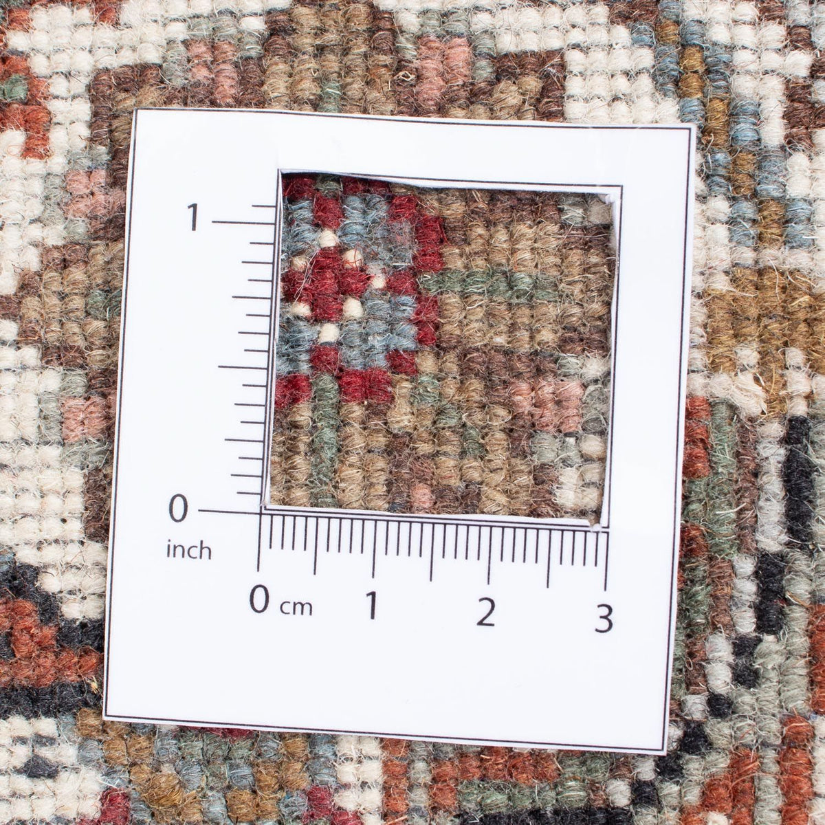 Perser Rug - Tabriz - 253 x 203 cm - dark blue