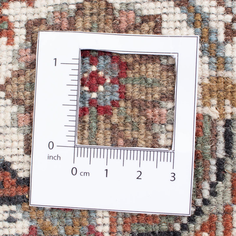 Perser Rug - Tabriz - 253 x 203 cm - dark blue