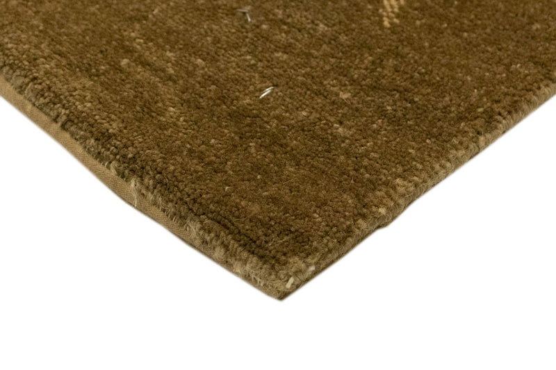 Ziegler Rug - 93 x 64 cm - olive green