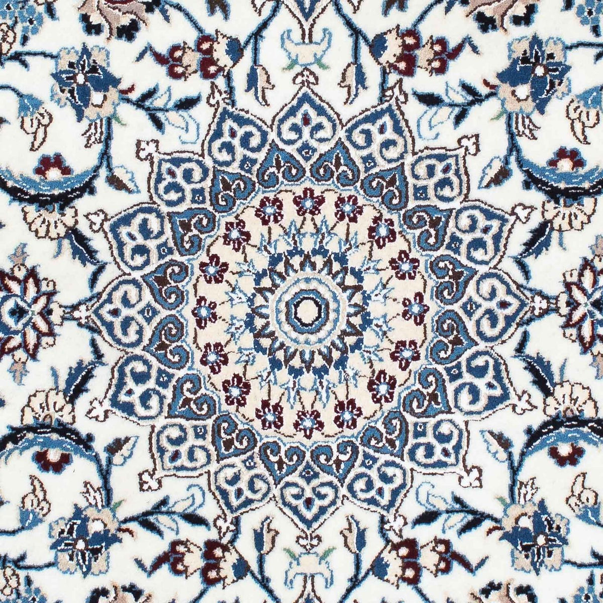 Perser Rug - Nain - Royal - 172 x 111 cm - beige