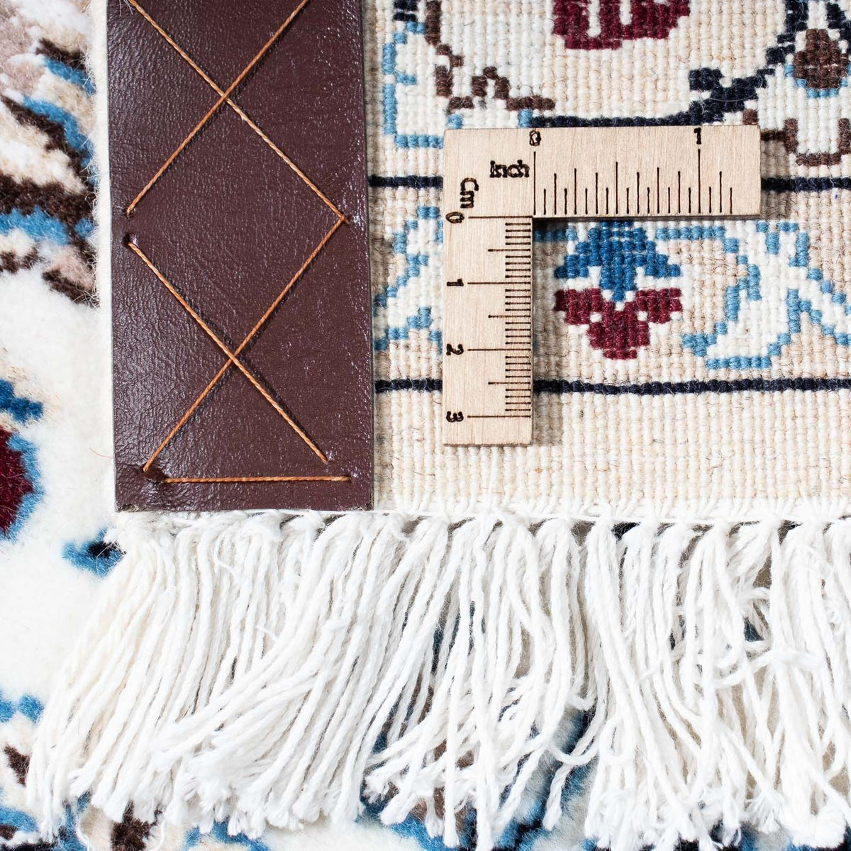 Perser Rug - Nain - Royal - 172 x 111 cm - beige