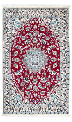 Perser Rug - Nain - Royal - 173 x 110 cm - dark red