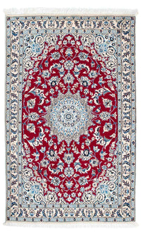 Perser Rug - Nain - Royal - 173 x 110 cm - dark red