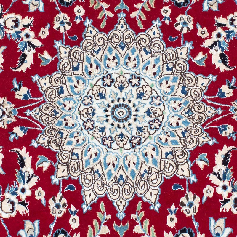 Perser Rug - Nain - Royal - 173 x 110 cm - dark red