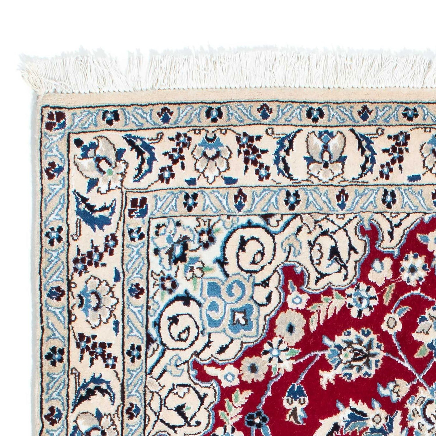 Nain - 9la Rug 173x110cm - Persian Rugs