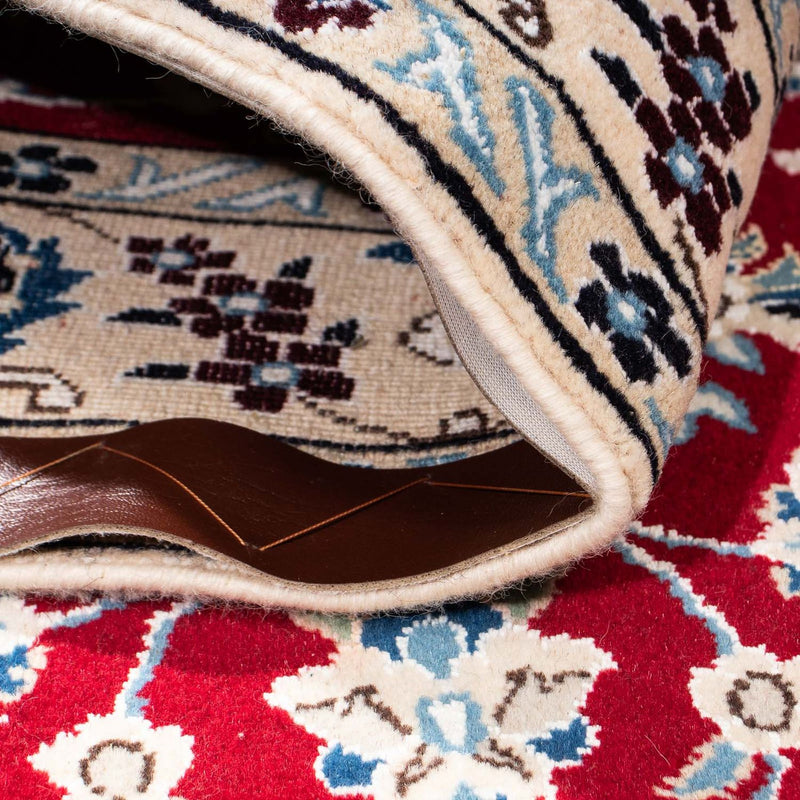 Perser Rug - Nain - Royal - 173 x 110 cm - dark red