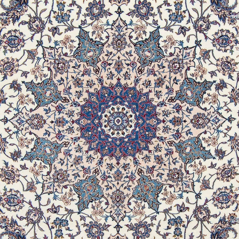 Perser Rug - Nain - Premium - 368 x 254 cm - beige