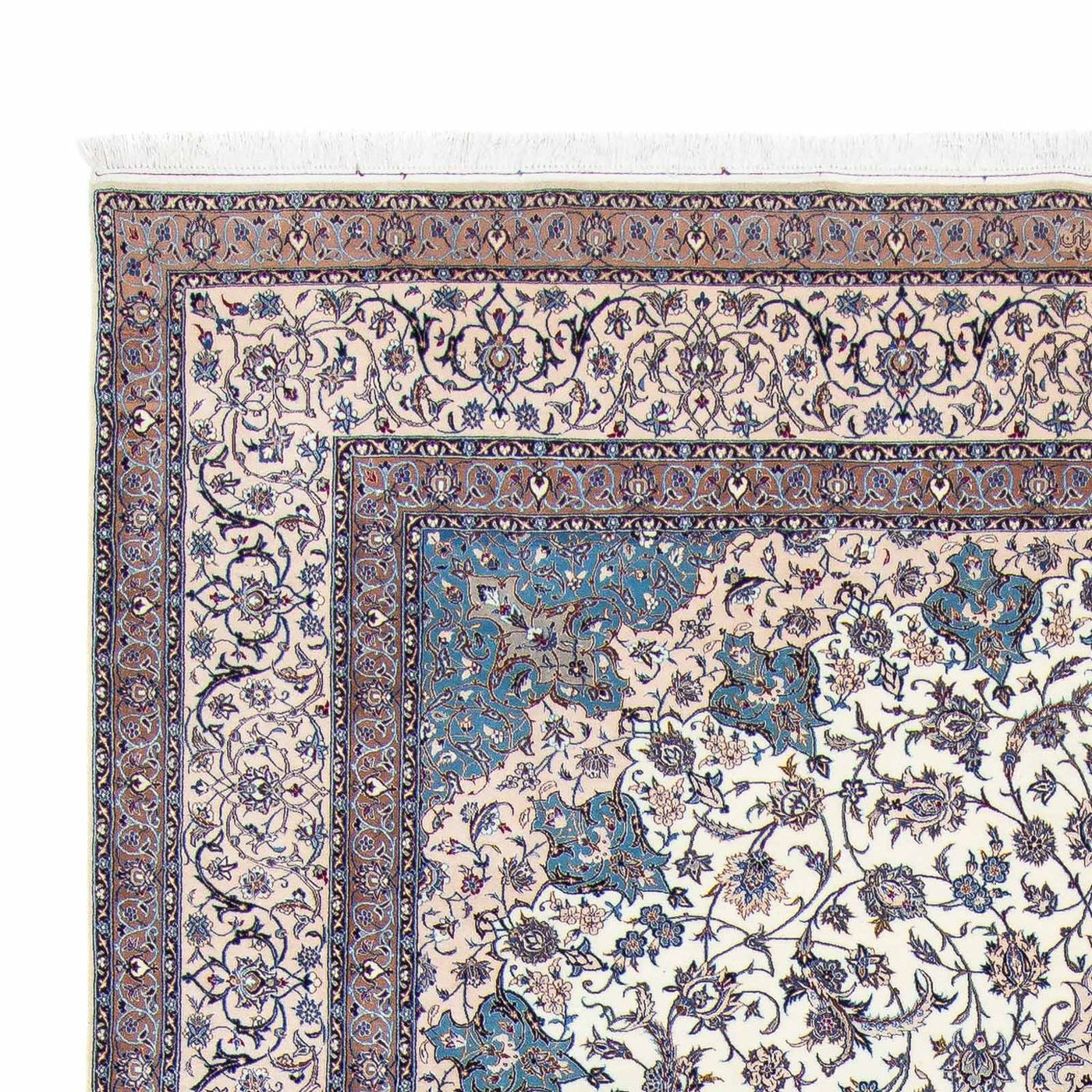 Nain - 6la Rug 368x254cm - Persian Rugs