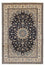 Perser Rug - Nain - Royal - 309 x 203 cm - black
