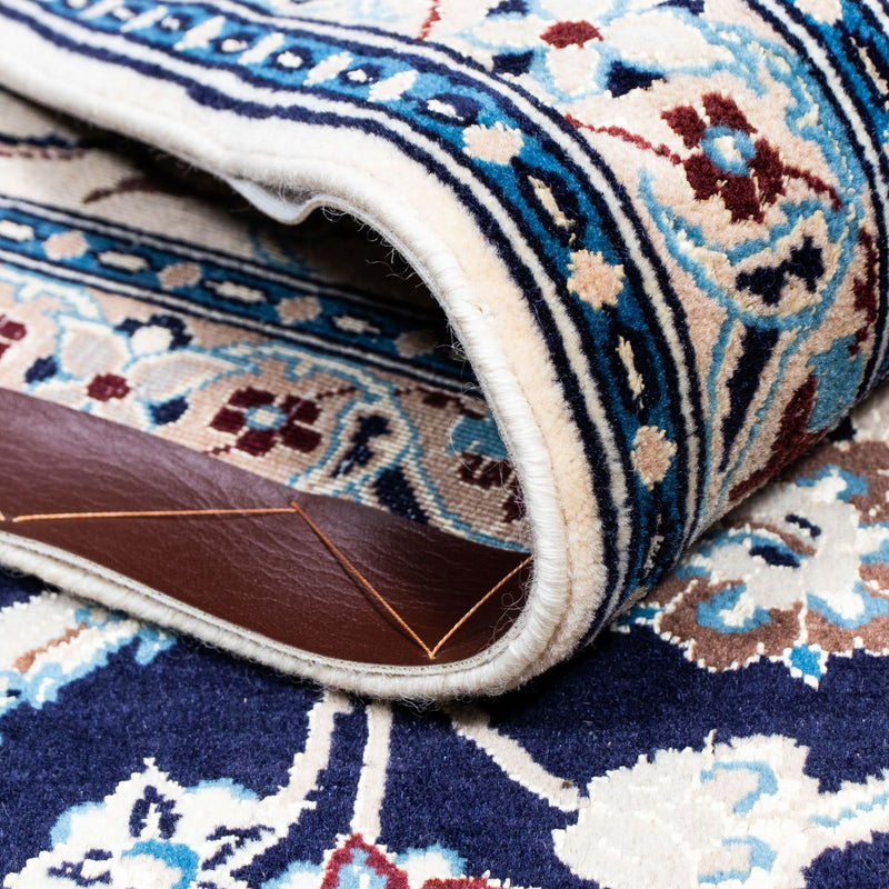 Perser Rug - Nain - Royal - 309 x 203 cm - black