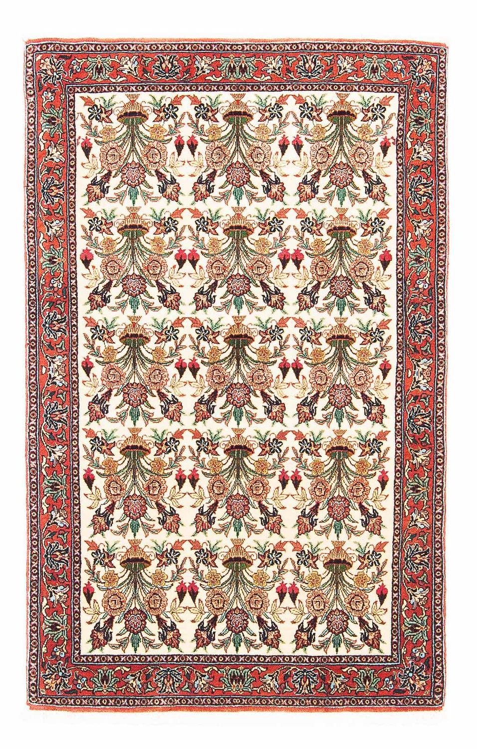 Perser Rug - Bidjar - 131 x 78 cm - beige