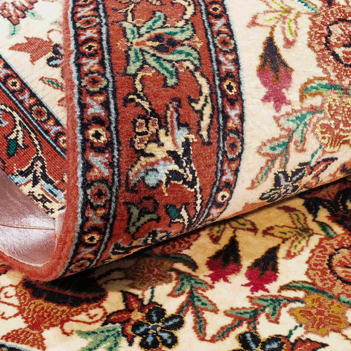 Perser Rug - Bidjar - 131 x 78 cm - beige