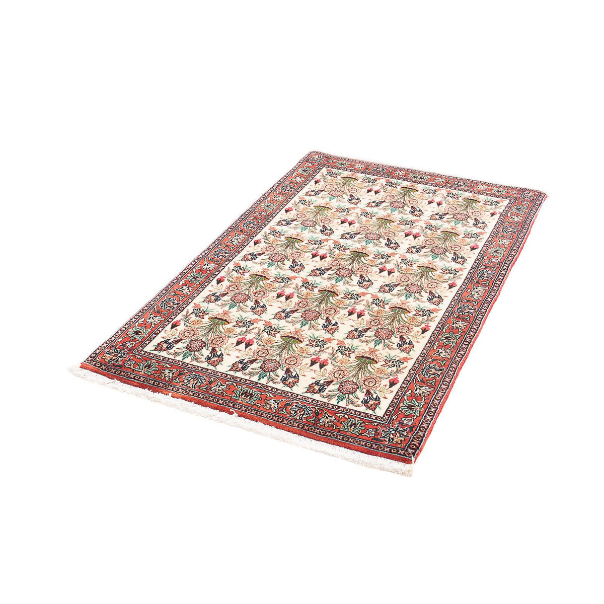 Perser Rug - Bidjar - 131 x 78 cm - beige