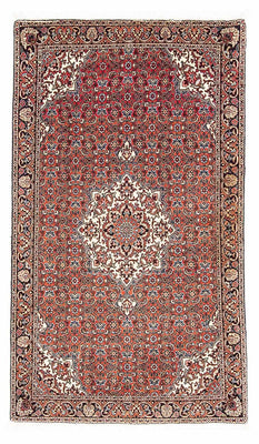 Perser Rug - Bidjar - 148 x 88 cm - red
