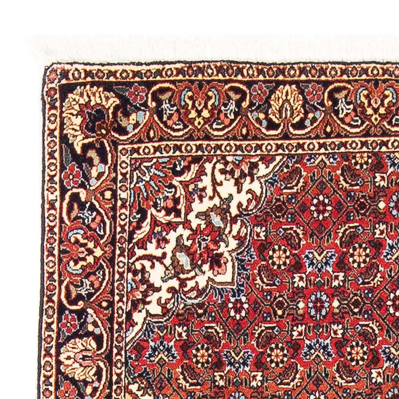 Perser Rug - Bidjar - 148 x 88 cm - red