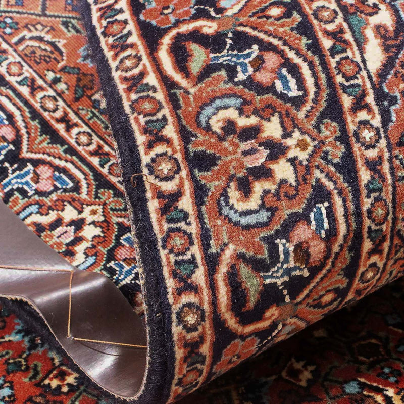 Perser Rug - Bidjar - 148 x 88 cm - red