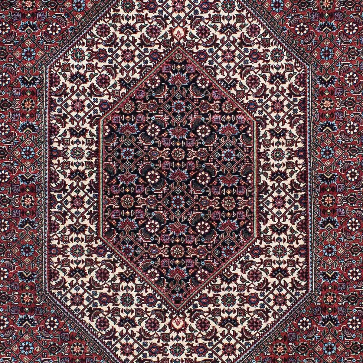 Perser Rug - Bidjar - 205 x 132 cm - multicolored