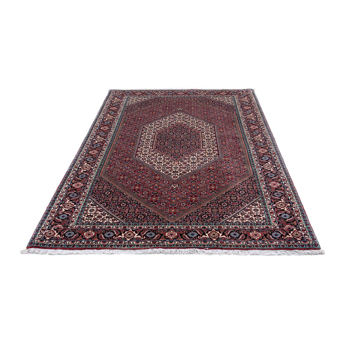 Perser Rug - Bidjar - 205 x 132 cm - multicolored