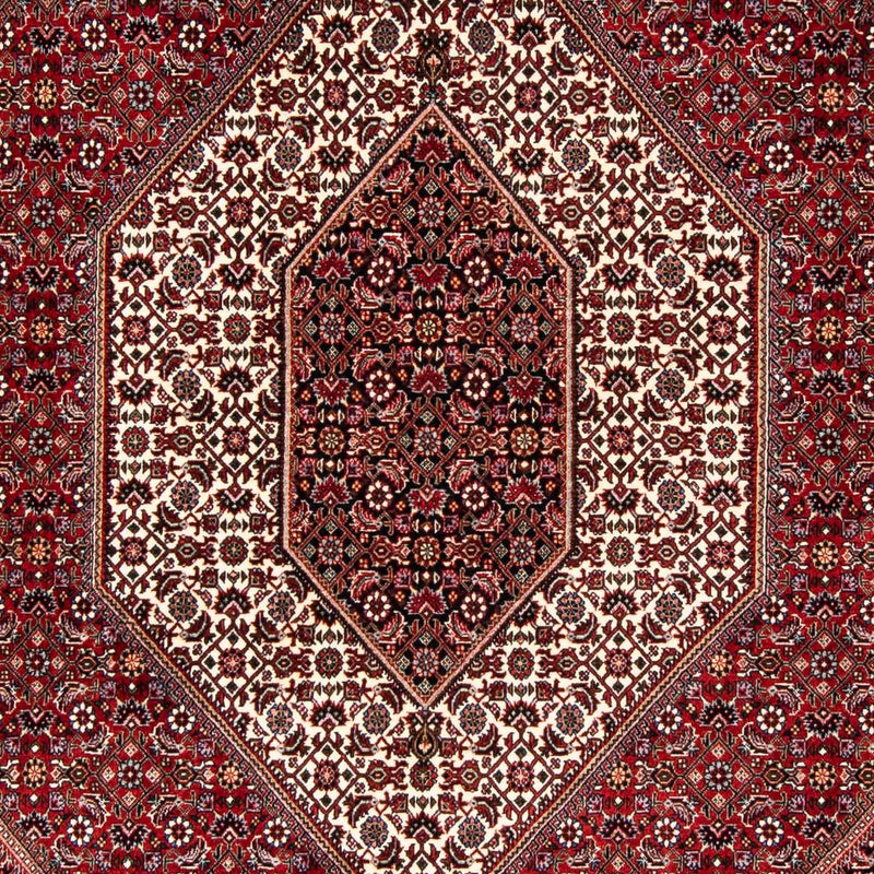 Perser Rug - Bidjar - 243 x 167 cm - red