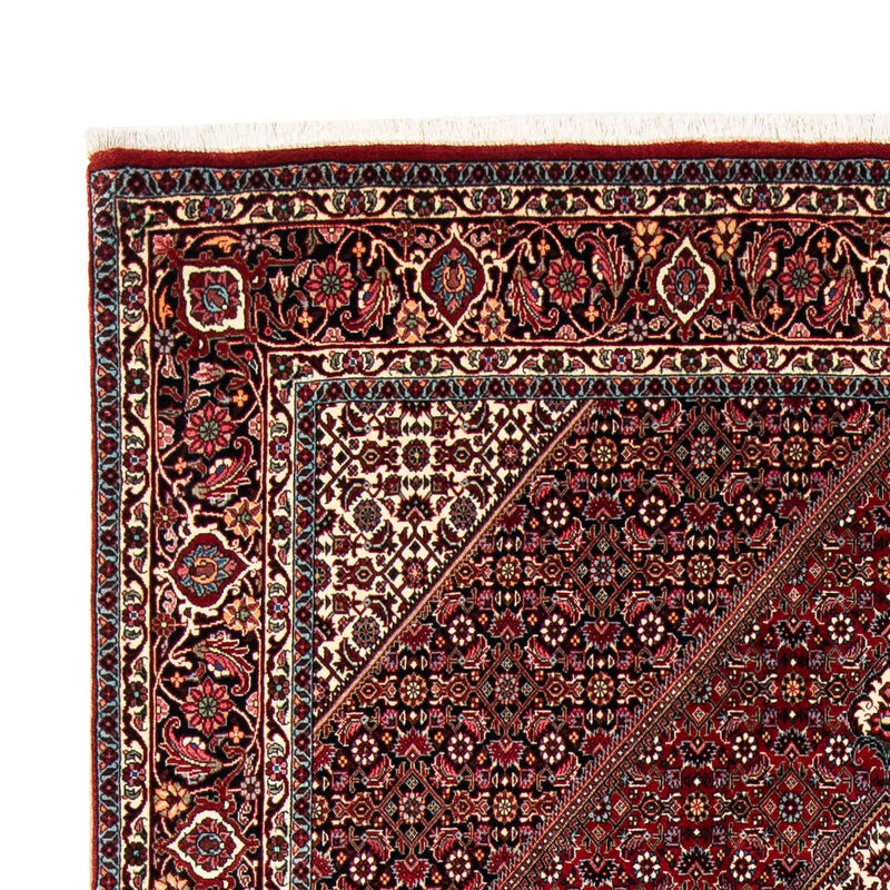 Perser Rug - Bidjar - 243 x 167 cm - red
