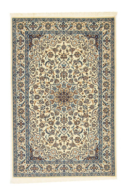 Perser Rug - Nain - Premium - 137 x 90 cm - beige
