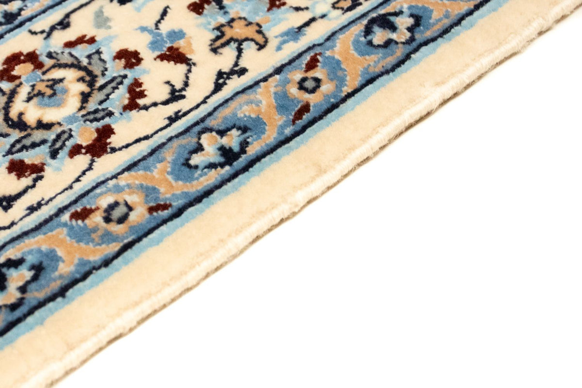 Perser Rug - Nain - Premium - 137 x 90 cm - beige