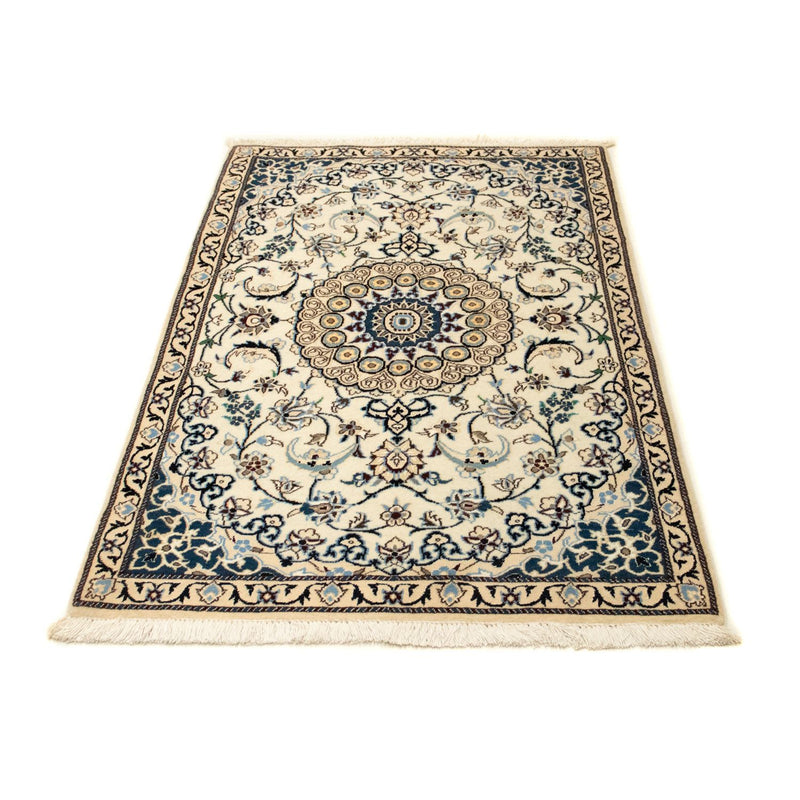 Perser Rug - Nain - Royal - 135 x 85 cm - beige