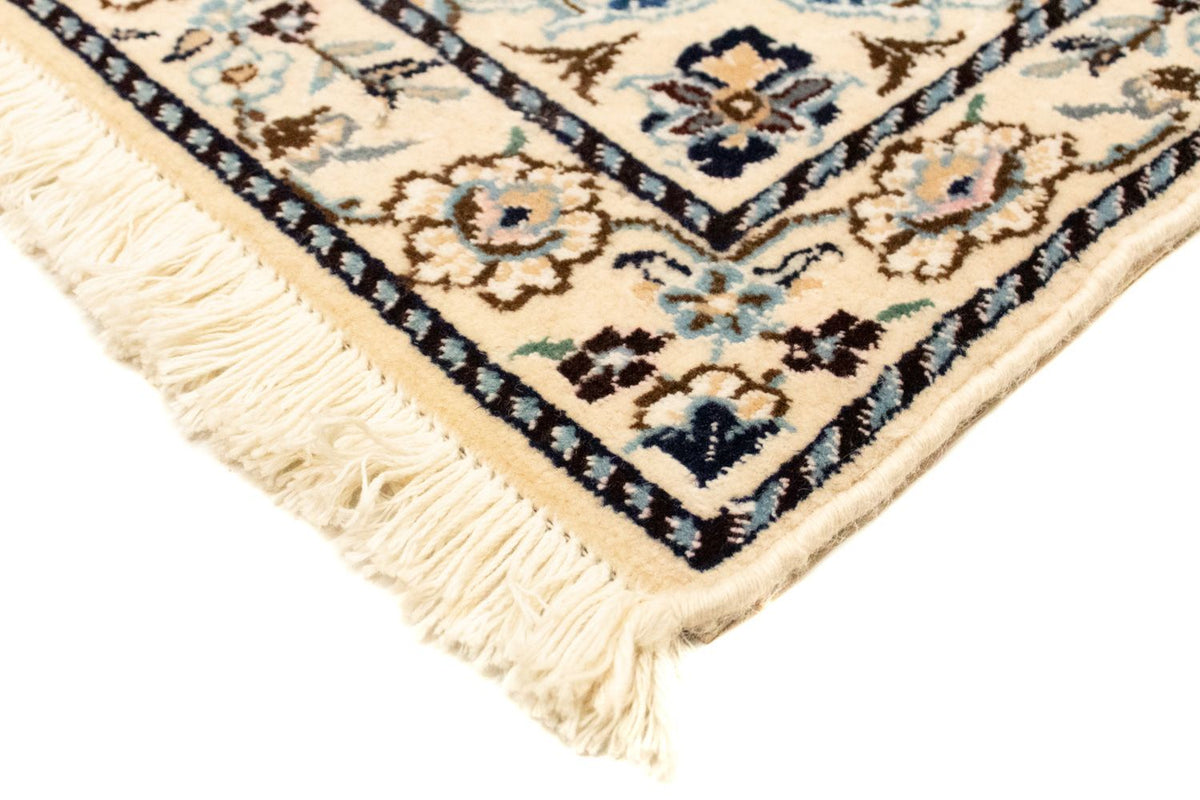 Perser Rug - Nain - Royal - 128 x 87 cm - dark blue